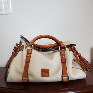 Dooney & Bourke Florentine Medium Satchel